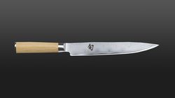 Kai Shun White knife series, Shun White Ham Knife