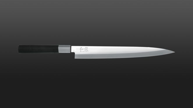
                    Wasabi Yanagiba knife traditional Japanese knife for fish and meat