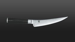 Stainless damask steel, Boning knife Gokujo