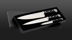 Coltello da cuoco, Set coltelli Alpha