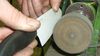 
                    ceramic knife sharpening