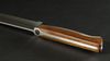 
                    Das Caminada Brotmesser ist aus einer Zusammenarbeit von Andreas Caminada und der Manufaktur Güde in Solingen entstande