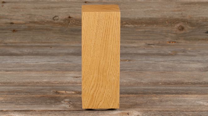
                    bloc de couteaux Design – en bois de chêne