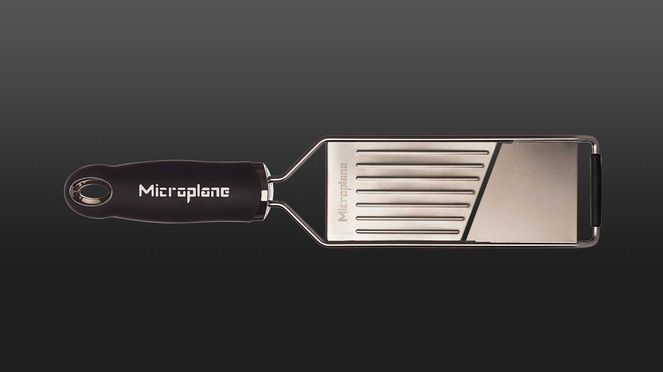 
                    Microplane Gourmet Slicer Series