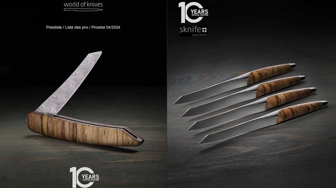 
                    CeCo ltd. - world-of-knives.ch & sknife ltd complete catalogues with price lists