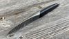
                    couteau de table damas en acier damassé torsion résistant à la corrosion