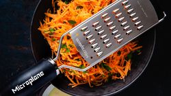 Microplane graters, Julienne grater