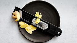 Microplane Speciality Series, Ginger grater