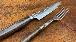 Set coltelli, Steakmesser Besteck