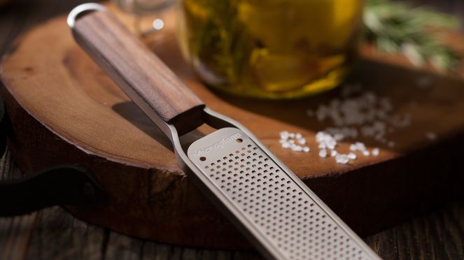 
                    Zester Grater Microplane made in USA