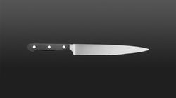 Forged steel, Flexible fillet knife Classic Wok
