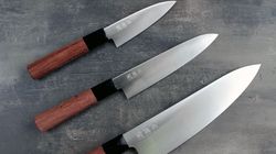 Coltelli Kai , Red Wood coltello multiuso