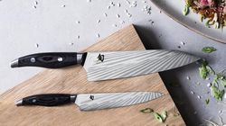 Kai Shun Nagare, Nagare utility knife