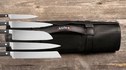 World of knives tools, Mallette à couteaux Wok Classic