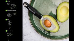 Accessori cucina, Avocado-Schneider
