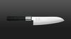 
                    The Wasabi Santoku Kai is suitable for meat, fish and vegetables
