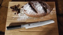 Bread knife Shun