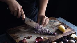 Kai Shun knives, Kitchen knife