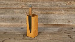 sknife blocco coltelli, Messerblock Design