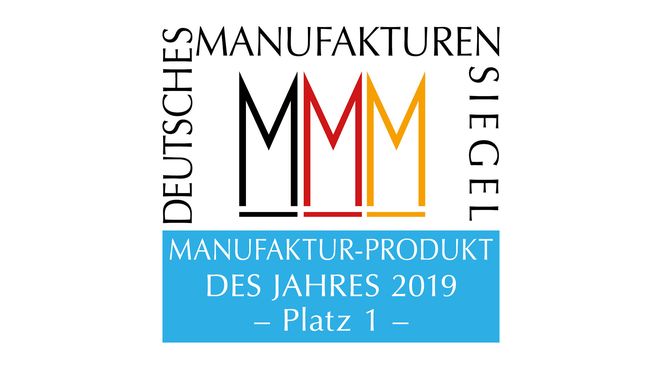 
                    Synchros Messerset: Manufakturprodukt des Jahres 2019