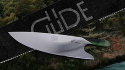 Acciaio fucinato, The Knife Jade