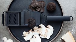 Microplane graters, Truffle tool