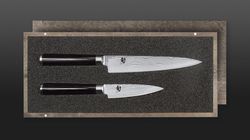 250 - 500 CHF, Set coltelli Kai