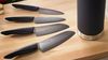 
                    Shin Santoku - Kyocera high-tech ceramic knife, Shin series