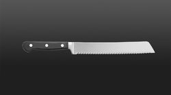 World of Knives - made in Solingen knives, Bread knife Classic Wok