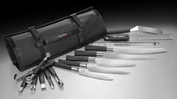 sknife swiss knife, Borsa di coltelli Wasabi