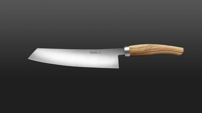 
                    Soul chef’s knife from Nesmuk with 24 cm blade