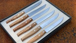 World of knives tools, Set de couteaux à steak et à pizza