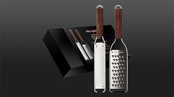 Cheese knife, Master Grater set