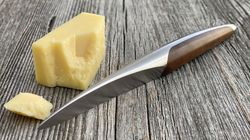 Couteau à huîtres et à fromage dûr