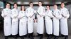 
                    Shun White Chef's Knife Culinary Team