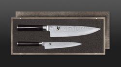 Meat knife, chef's knife set