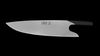 
                    The Knife couteau de cuisine  - assure un travail sans fatigue