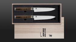 Shun Premier steak knife set